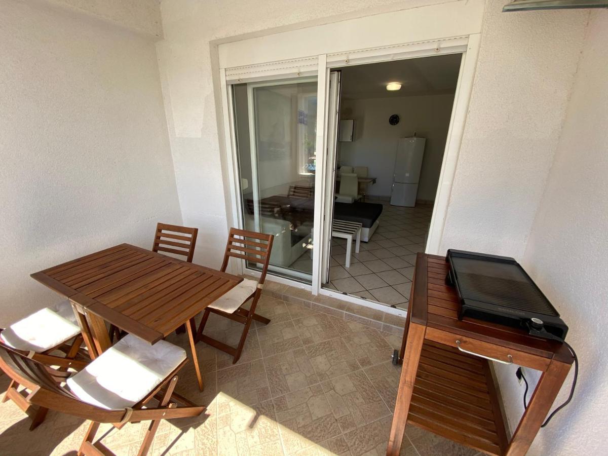 Apartman Teo Vodice Zewnętrze zdjęcie