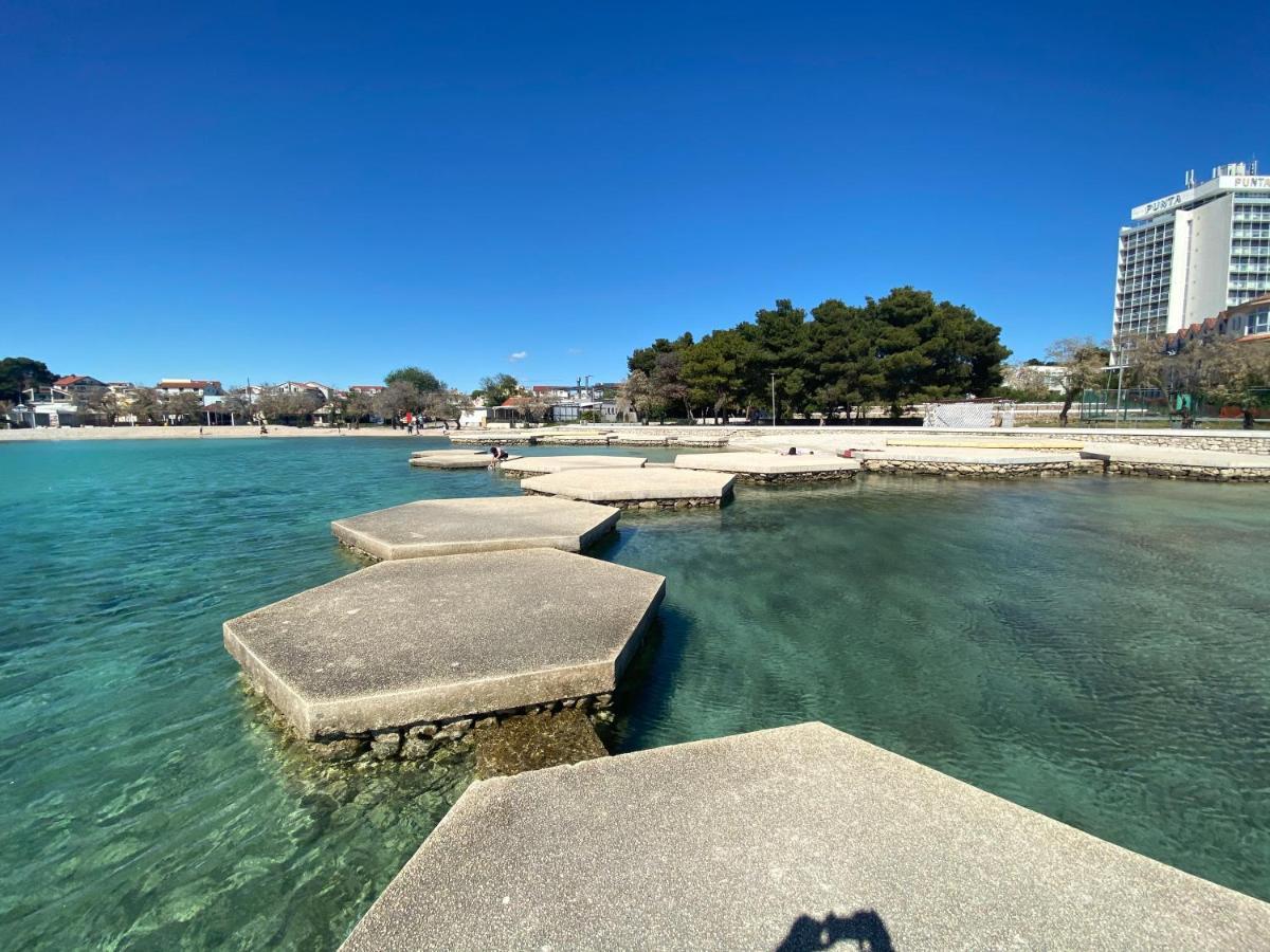 Apartman Teo Vodice Zewnętrze zdjęcie