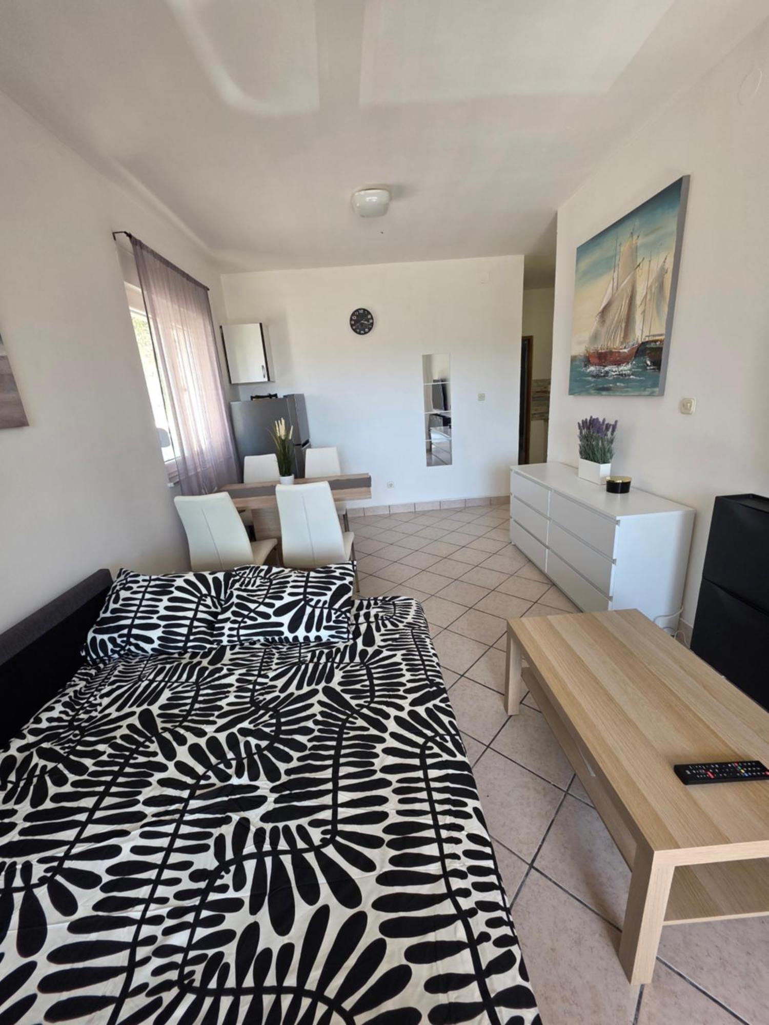 Apartman Teo Vodice Zewnętrze zdjęcie