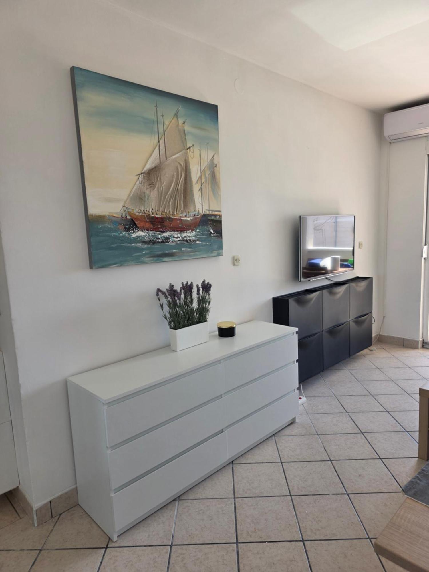 Apartman Teo Vodice Zewnętrze zdjęcie