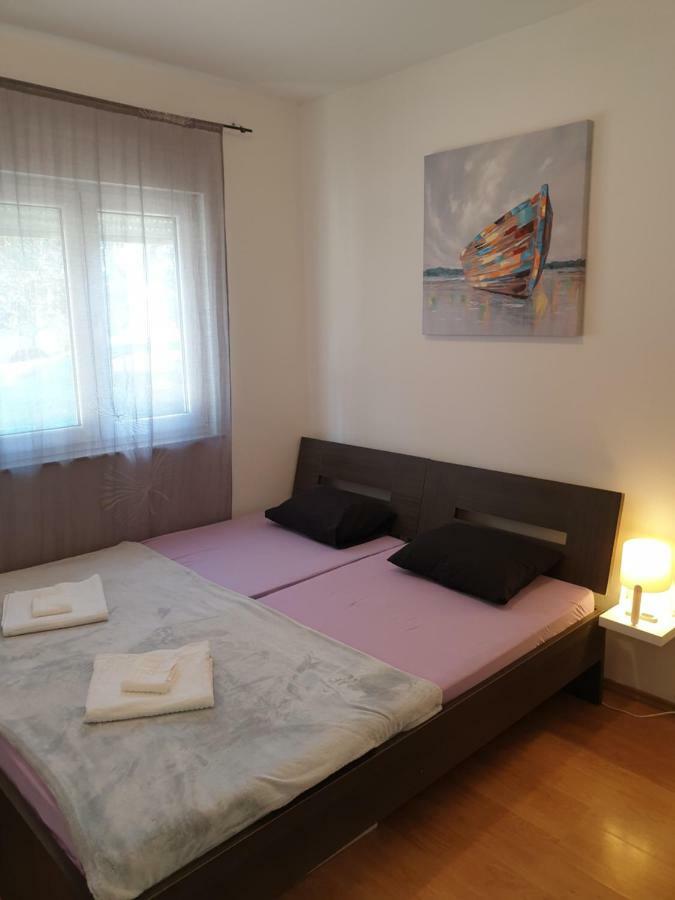 Apartman Teo Vodice Zewnętrze zdjęcie
